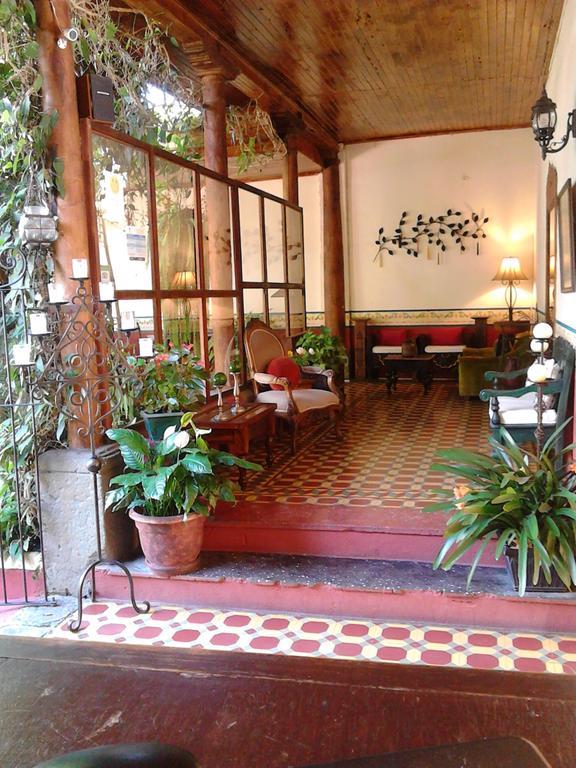 Hotel Palacio Chico 1850 Antigua Exterior photo