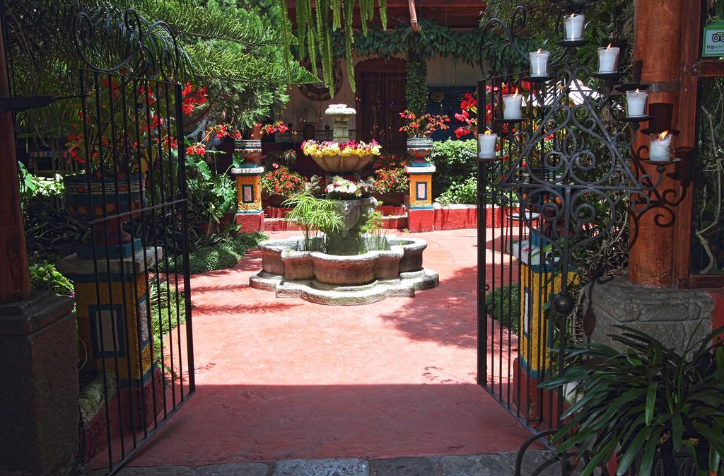 Hotel Palacio Chico 1850 Antigua Exterior photo