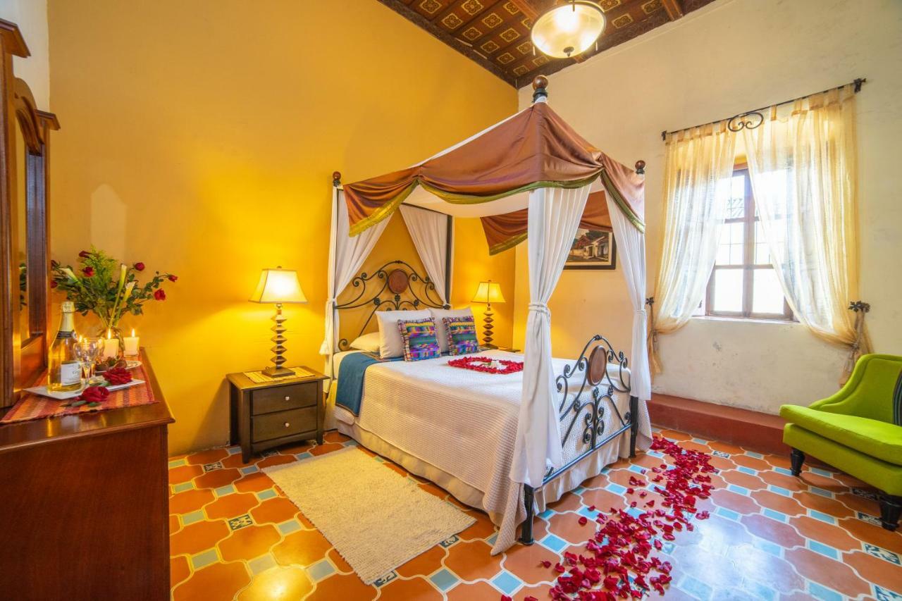 Hotel Palacio Chico 1850 Antigua Exterior photo